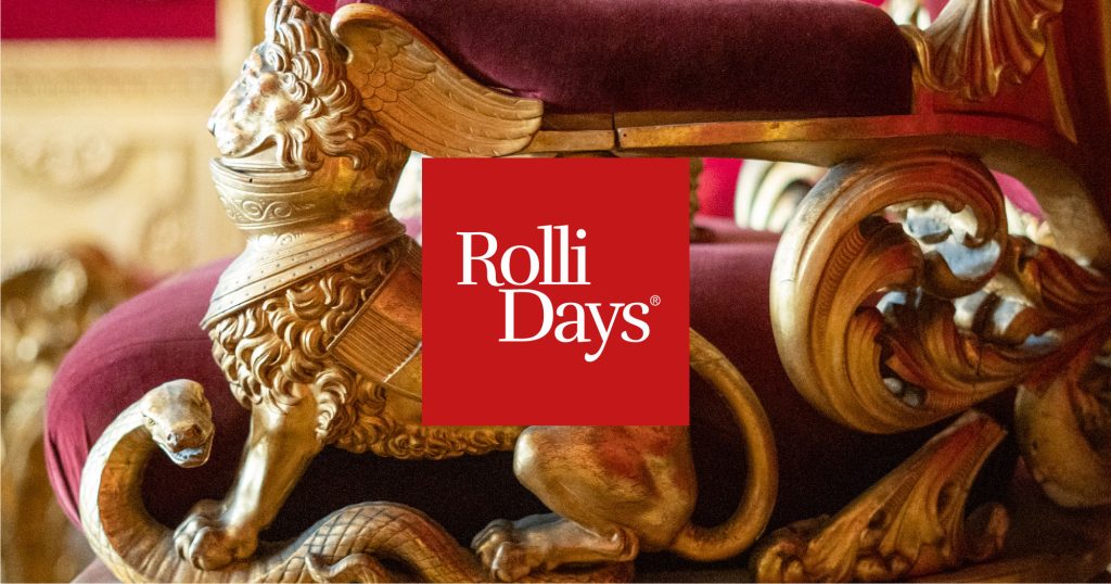 Rolli and Rock. Tornano gli itinerari guidati dei Palazzi dei Rolli