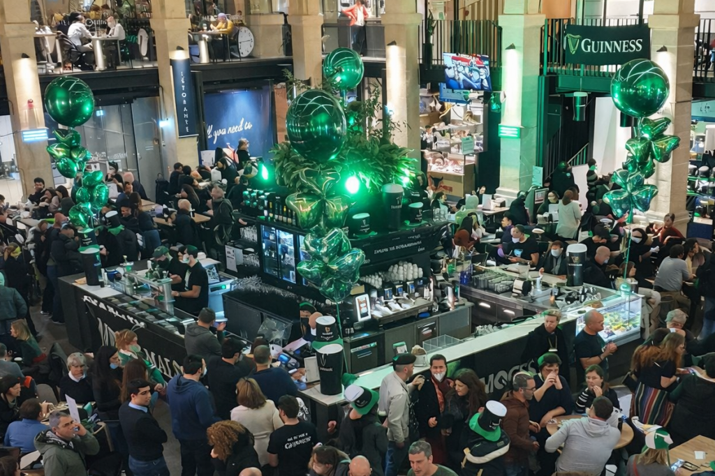 St. Patrick’s Day: una serata da vero “paddy” nel genovese